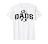 Cool Dads Club Dad Father Parent Squad T-Shirt