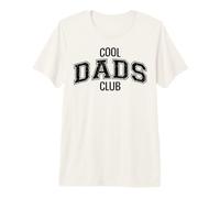 Cool Dads Club Dad Father Parent Squad T-Shirt Haut de Gamme