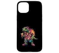Cool Dinosaur Stegosaure Vacances d'été Coque pour iPhone 15 Plus