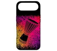 Cool djembé Art Un Tambour Africain pour Fier Batteur Djembé Coque pour iPhone Air