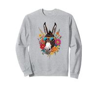 Cool Donkey pour homme et femme Zoo Mule Cheval Ferme Amoureux des animaux Sweatshirt