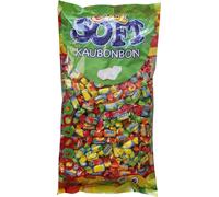 Cool Doux Bonbons Mous Fruits 6fach Assorti Bonbons