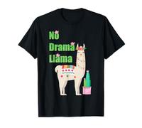 Cool Drama Lama Only You Can Prevent Drama, Citations Lama T-Shirt
