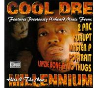 Cool Dre - Hits 4 the New Millenium