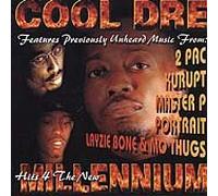 Cool Dre - Hits 4 The New Millennium
