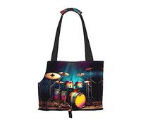 Cool Drums Ensemble de sacs de transport pour chiots et chiens de petite taille