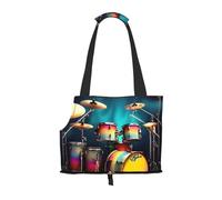 Cool Drums Ensemble de sacs de transport pour chiots et chiens de petite taille