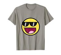 Cool Epic Face Lunettes de soleil graphique T-shirt Shades Funny Meme T-Shirt
