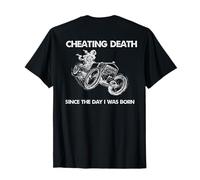 Cool et tricherie depuis le jour de ma naissance T-Shirt