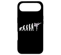 Cool Evolution Taekwondo Karaté Aikido Ju Jutsu Judo Kung Fu Coque pour iPhone Air