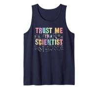 Cool, Fais-Moi Confiance, Je suis Un Scientifique, Professeur de l'équipe de biologie, apprends Débardeur