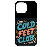 Cool Feed Club Look pour Les Amateurs d'hiver Cool Coque pour iPhone 13 Pro Max