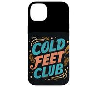 Cool Feed Club Look pour Les Amateurs d'hiver Cool Coque pour iPhone 14 Plus