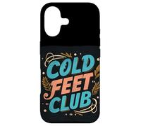 Cool Feed Club Look pour Les Amateurs d'hiver Cool Coque pour iPhone 17