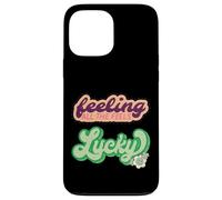 Cool Feeling Lucky Coque pour iPhone 13 Pro Max