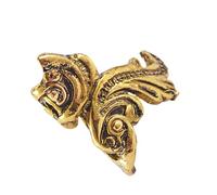 Cool Fish Clip d'oreille accessoire pour femme individualisée polyvalent Poissons d'oreille Clip d'oreille pour avant-garde de la mode individuels Cadeau fantaisie, taille unique, Comme décrit, Comme