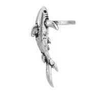 Cool Fish Clip d'oreille accessoire pour femme individualisée polyvalent Poissons d'oreille Clip d'oreille pour avant-garde de la mode individuels Cadeau fantaisie, taille unique, Comme décrit, Comme