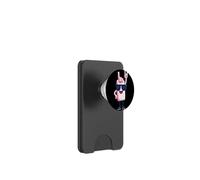 Cool Foam Finger Rock Hand Sign Mascotte Graphic Lunettes de Soleil PopSockets PopWallet pour MagSafe