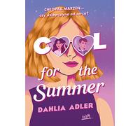 Cool for the Summer - Dahlia Adler (livre en polonais)