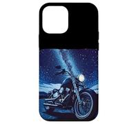 Cool Freeway de Nuit avec Moto Cool pour Cycliste de Nuit Coque pour iPhone 12 Mini