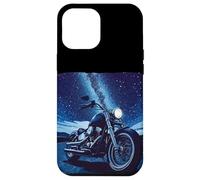 Cool Freeway de Nuit avec Moto Cool pour Cycliste de Nuit Coque pour iPhone 12 Pro Max