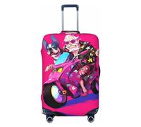 Cool French Bulldog No.151 Housses de protection élastiques pour bagages de 45,7 à 81,3 cm, noir, XL