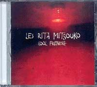Les Rita Mitsouko - Cool Frenesie [Import]