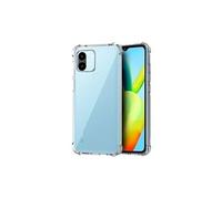 Cool funda antishock transparente para xiaomi redmi a1