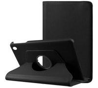 Cool funda polipiel liso negro para samsung galaxy tab a8 x200 10. 5" G