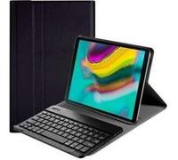 Cool funda polipiel negro con teclado para samsung galaxy tab s5e G