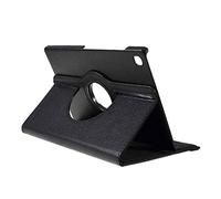 Cool Funda Polipiel Negro Para Samsung Galaxy Tab S6 Lite P610 / P615 10.4"