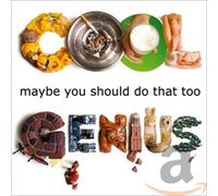 Cool Genius - Maybe You Should Do That [Import]
