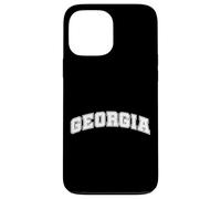 Cool Georgia (U.S. State) & Georgia The Country in Europe Coque pour iPhone 13 Pro Max