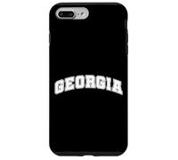 Cool Georgia (U.S. State) & Georgia The Country in Europe Coque pour iPhone 7 Plus/8 Plus