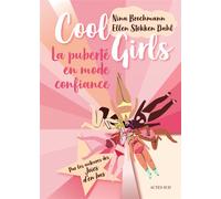 Nina Brochmann – Cool Girls – La puberté en mode confiance – Broché