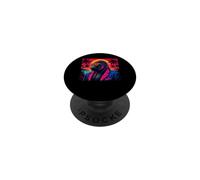 Cool Gorilla Art for Men Women Kids Ape Monkey Gorilla Fan PopSockets PopGrip Adhésif
