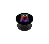 Cool Gorilla Art for Men Women Kids Ape Monkey Gorilla Fans PopSockets PopGrip Adhésif