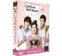 Cool Guys Hot Ramen - Coffret 4 DVD