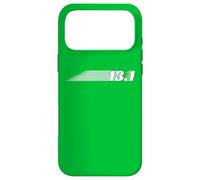 Cool Half Marathon 13.1 Miles Runner Top Global Running Day Coque pour iPhone 17 Pro Max