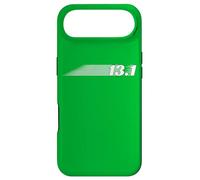Cool Half Marathon 13.1 Miles Runner Top Global Running Day Coque pour iPhone Air