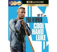 Cool Hand Luke – Blu-ray – 4K Ultra HD (1967) – Toutes régions
