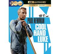 Cool Hand Luke Blu-ray 4K Ultra HD