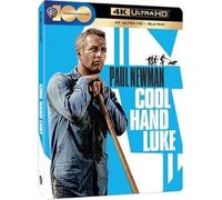 Cool Hand Luke (Limited Edition Steelbook) [4K Ultra HD + Blu-ray + Digital HD]