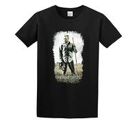 Cool Hand The Luke 1967 Movie Paul T-Shirt Mens Unisex Black Tees S