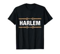 Cool Harlem New York City Tee Shirts, New York City Harlem T-Shirt