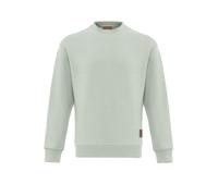Cool Hill Sweat-shirt marron / menthe, Taille S