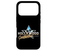 Cool Hollywood Los Angeles California Stars Novelty Graphic Coque pour iPhone 17 Pro