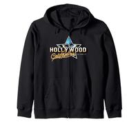 Cool Hollywood Los Angeles California Stars Novelty Graphic Sweat à Capuche