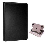 Cool Housse Ebook Tablette Similicuir Universelle 9,7-11 Pouces Noir (carré)