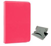 Cool Housse Ebook Tablette Similicuir Universelle 9,7-11 Pouces Rose (carré)